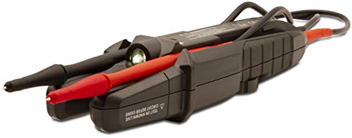 Image of Triplett CM200 True RMS 6000 Count 200A Open Jaw Clamp Meter with Certificate of Traceability to NIST