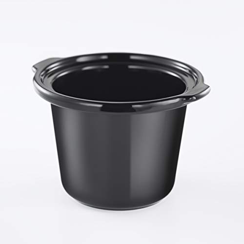 Russell Hobbs Compact Home Mini Slowcooker (1,5L), 3 Warmtestanden, Uitneembare Keramische Pan, Zuinig, Deksel van Gehard Glas, 25570-56 - Afbeelding 7