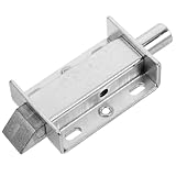 Cabilock Tool Box Lock - Spring Latch for Tool Box Push Pull Bolt Lock for Enhanced Security Compatible with Automotive Applications