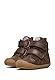 Naturino KLAUSEN VL-Stiefelette mit Wollfutter braun 22