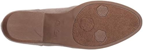 Carlos by Carlos Santana Women's Brandy Ankle Boot, Light Doe, 10 M US Review | Image 3