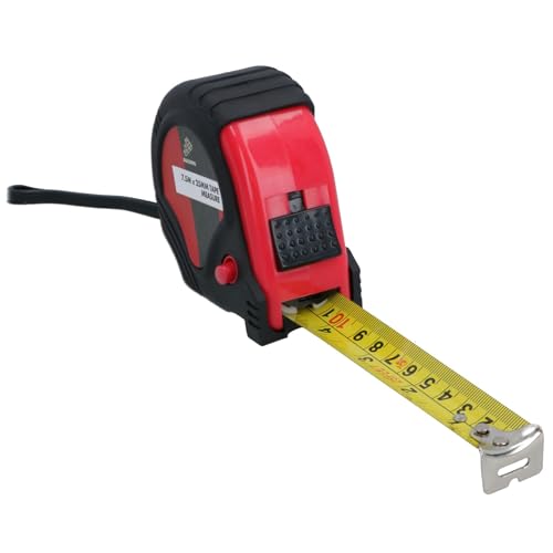Cinta métrica de 7.5 metros y 25 mm de ancho