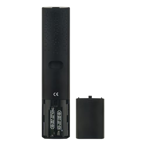 Replace Remote for HISENSE TV ERF3G86H ERF3G86 ERF3A86 ERF3B86H ERF3C86H ERF3D86H ERF3E86H ERF3F86H ERF3N80H ERF3M80H ERF3F90H 65A96HCH 65A97HCH 65A99HNE 65A9HTUK 65A90HTUK 65A96HTUK 65A97HTUK 65A9H - Image 3