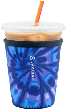 Amazon.com: Sok It Java Sok Iced Coffee & Cold Soda Insulated Neoprene ...