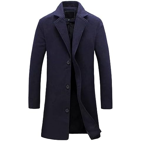Manteau d'hiver pour homme Generisch Cover