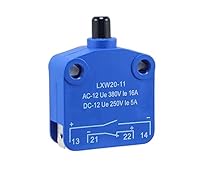 Schnappschalter, Schließer und Öffner mit doppelseitig abhebendem Kontaktsystem Geräteschalter, Türkontaktschalter, LED (Niedervolt) oder 230V (Hochvolt) Ein/Aus