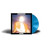 Produkttyp: ABIS MUSIC Orange Blue (Blaue Vinyl)