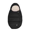 Maxi-Cosi Chancelière pour Cosy Bébé, 45–75 cm, Twillic Black