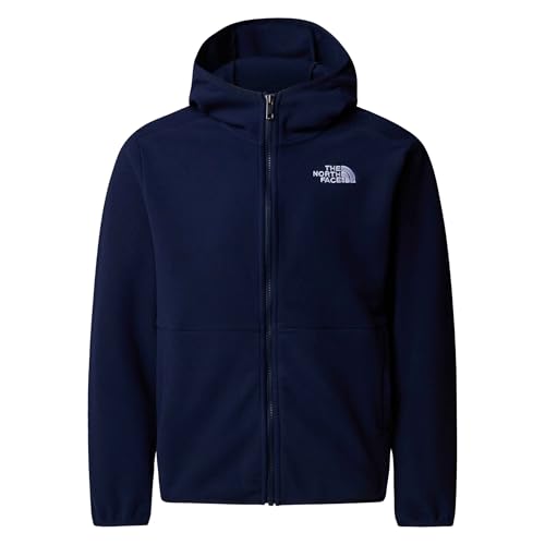 Image of The North Face Boy's Glacier Full Zip Hooded Jacket (Little Kids /Big Kids)