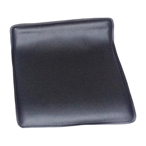 DimyFew Asiento de Repuesto para Taburete de Bar, Piezas para Cocina y Restaurante, Negro, Individual
