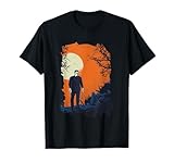 Frankenstein Helloween Monster Grusel T-Shirt