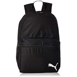 PUMA Teamgoal 23 Backpack Core Mochilla Unisex adulto 4 PUMA teamGOAL 23 Backpack Core Mochilla, Unisex Adulto, Negro, OSFA