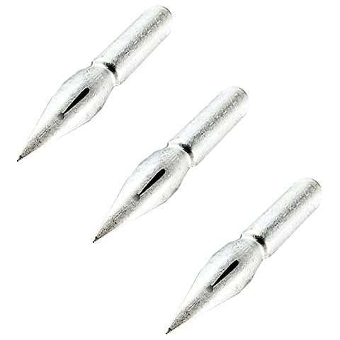 Tachikawa Manga Pen Nib Saji Pen Nium - 3pc Cover