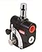 Brand Hydraulics FCB51-1037-20 Flow Control #10 SAE/0-8 GPM Spool/Adjustable Spring Relief