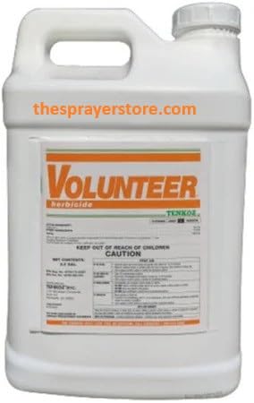 Amazon.com : Clethodim 2E Herbicide Concentrate, Volunteer,2.5