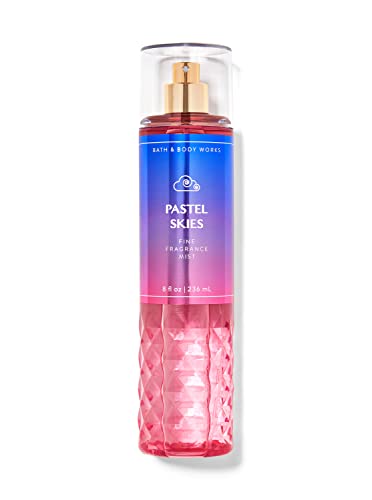 Bath & Body Works Pastel Skies Fine Fragrance Mist
