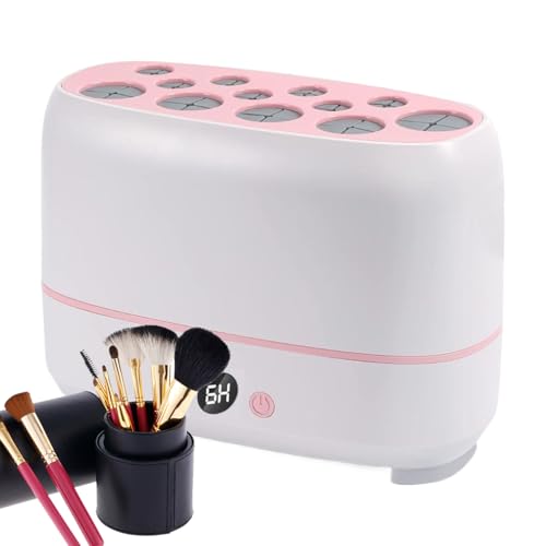 Sèche-linge de maquillage pour diverses éponges sans nocif pour les poils