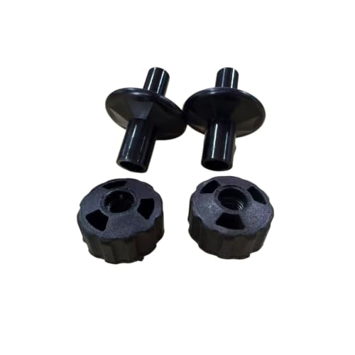 Practice Room Stand Backup Hardware, accesorio de montaje negro para configuración de soporte de batería, repuesto y accesorios para percusión miniatura 6