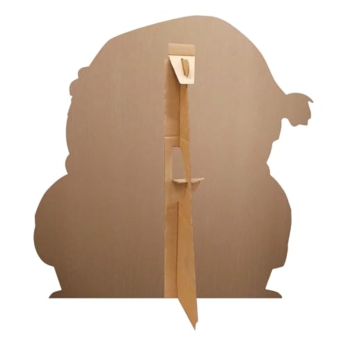 Star Cutouts SC4700 South Park Cartman as Santa Cardboard Cutout (95cm) – Festive Character Display for Christmas Parties, Photos & Fan Gifting