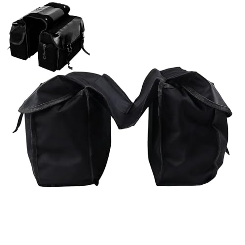 Sacoche de selle pour moto : votre solution de rangement pour conduite urbaine quotidienne