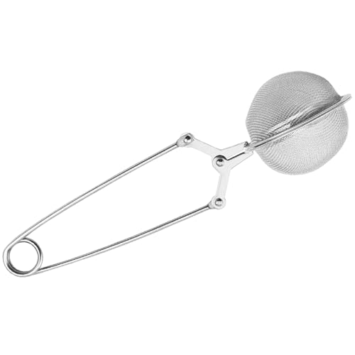 Acciaio Inox Cucchiaio Uovo Con Maglia Fine Filtri Con Setaccio Creativo Accessori Da Cucina