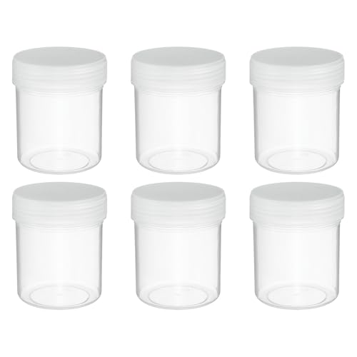 Flacons de à large ouverture 150ml parfaits pour conserver vos échantillons d'eau et de nature