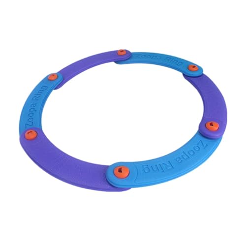 Boomerangs para Adultos – Juguetes al aire libre Plegables resistentes al viento Buen rendimiento, Rotación profundizan la interacción de los padres | Multipurpose Outdoor Indoor Utility
