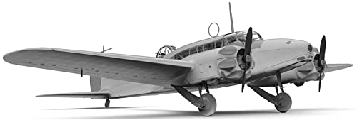 Avro Anson MK.I. Avion Militaire Royal Air Force Cover