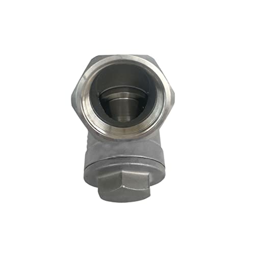 Clapet anti-retour 1" inox pour stopper le retour d'eau chaude