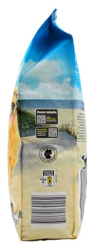 Herzstücke Vital Complete Premium Klomplett-Mahlzeit reich an Frisch-Geflügel mit Hirse Hundefutter, 4er Pack (4 x 3 kg)