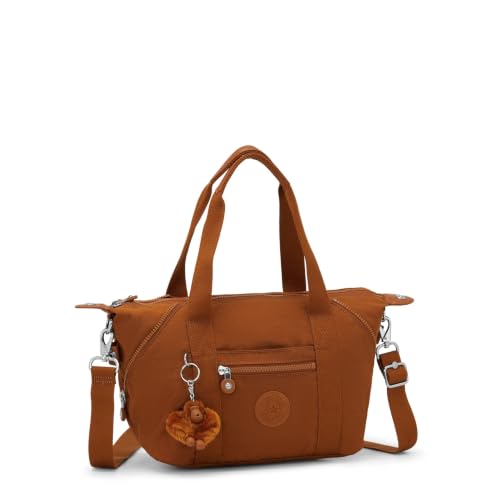 Image of Kipling Women's Art Mini Tote Bag, Lightweight Small Weekender, Travel Handbag