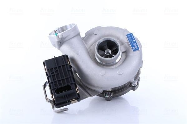 NISSENS Lader, Aufladung 93503
