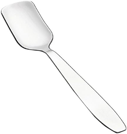 Bhalaria Oval Ice Cream Spoon, 13 Cm, Set of 12