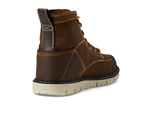 Image of KEEN Utility Men's San Jose 6 inch Soft Toe Wedge Work Boots