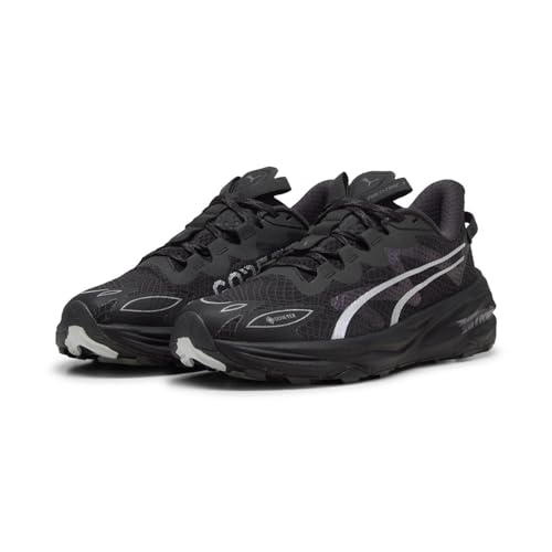 PUMA 379794 Gore-Tex Running Shoes, Fast Track Nitro 3, Men's