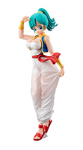 Dragon Ball Gals - Bulma Arabian Ver. [MegaHouse][Importación Japonesa] Cover