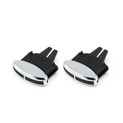 Clips de rejilla de aire acondicionado para Quattroporte y GranTurismo