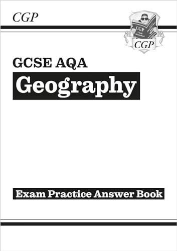 New Grade 9-1 GCSE Geography AQA Answers