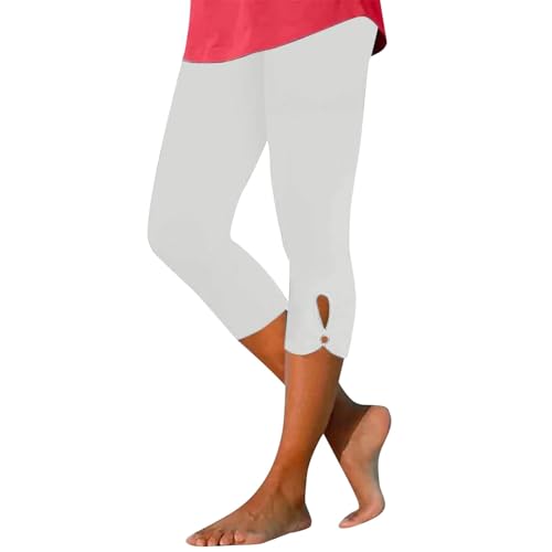 Legging de Sport Femme, Short Legging Femme Moto Homologu&eacute; Leggin