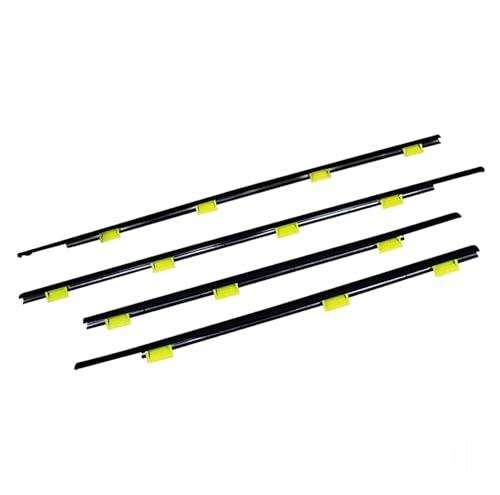 Joint caoutchouc voiture pour CR-V 2002-2006 étanchéité de vitre 72410-S9A-003