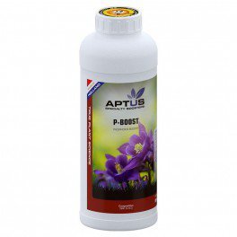 Stimolatore di fioritura P Boost 1L - Aptus