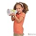 Fun Express Cheer Megaphone Bulk 12 Pack - Mini Megaphones for Kids Cheerleading & Sports Events | DIY White Plastic Bullhorn Set with Handle Perfect for School Spirit, Football Games & Party Favors