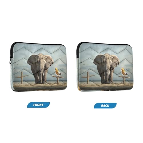 Funda para portátil 13-14 pulgadas impermeable miniatura 2