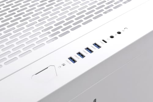 Thermaltake CTE C750 Air Snow | E-ATX Full Tower Chassis | Snow