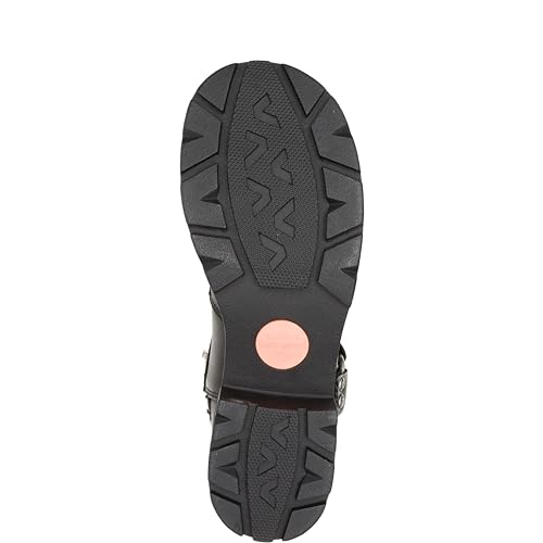 Harley-Davidson Women's EDA Leather Motorcycle Casual Boot4