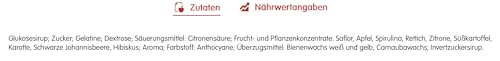HARIBO Mega-Roulette Fruchtgummi Box mit 40 x 45g Rollen 4