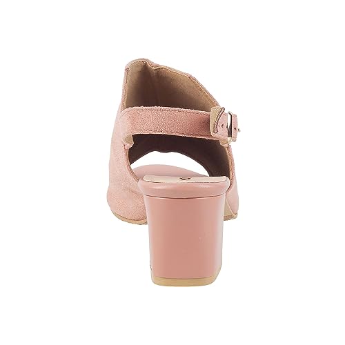Image of Mochi Women Block Heel Sandal