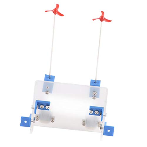 lahomia DIY RC Boat Toy Kit Propeller Motor Model Shaft Watercraft