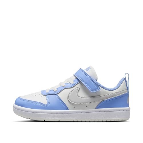 Image of Nike Unisex-Child Court Borough Low Recraft (Little Kid)