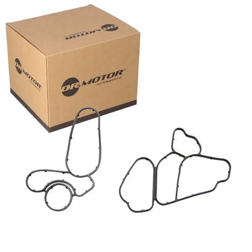 DR.MOTOR AUTOMOTIVE DRM01736S Juego de juntas radiador de aceite